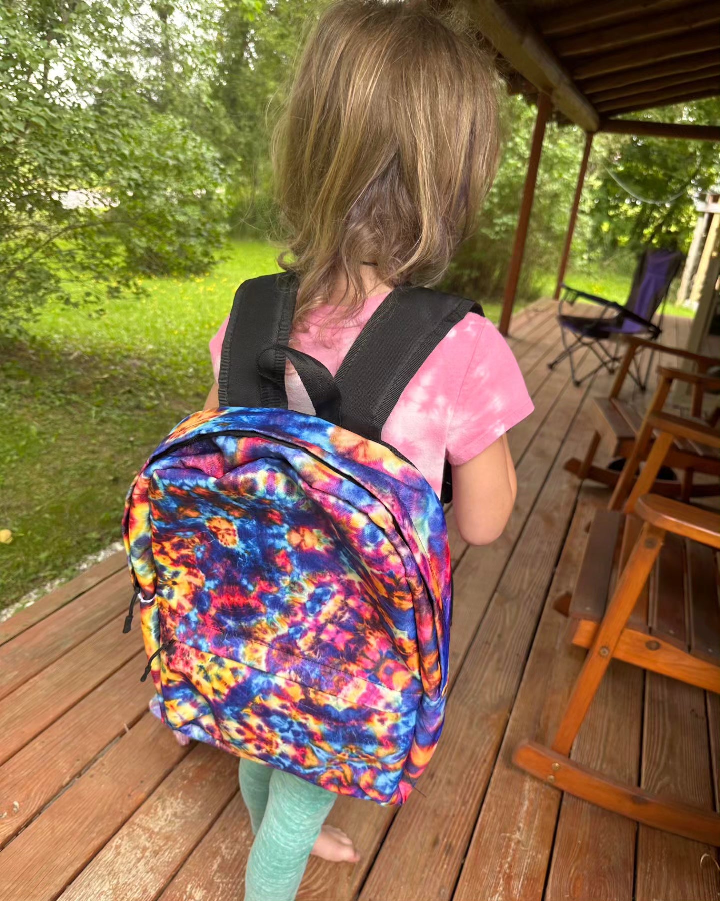 Serenity Backpack
