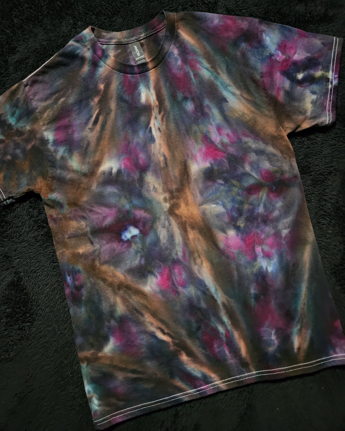 Medium Psychedelic Trails