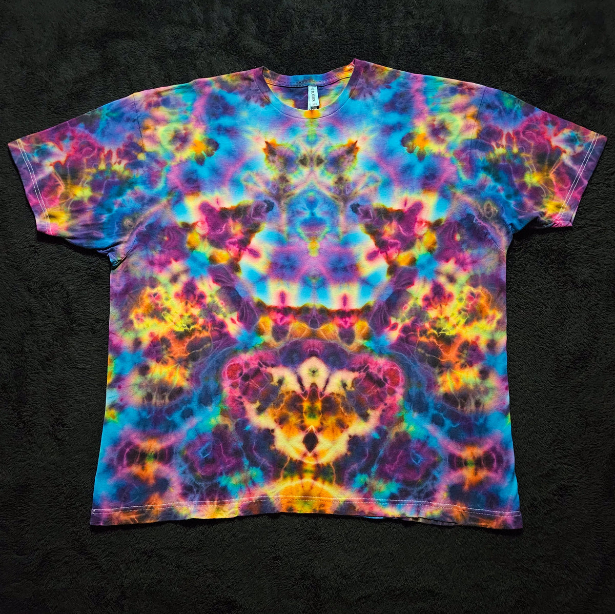 3X Psychedelic Mindscape