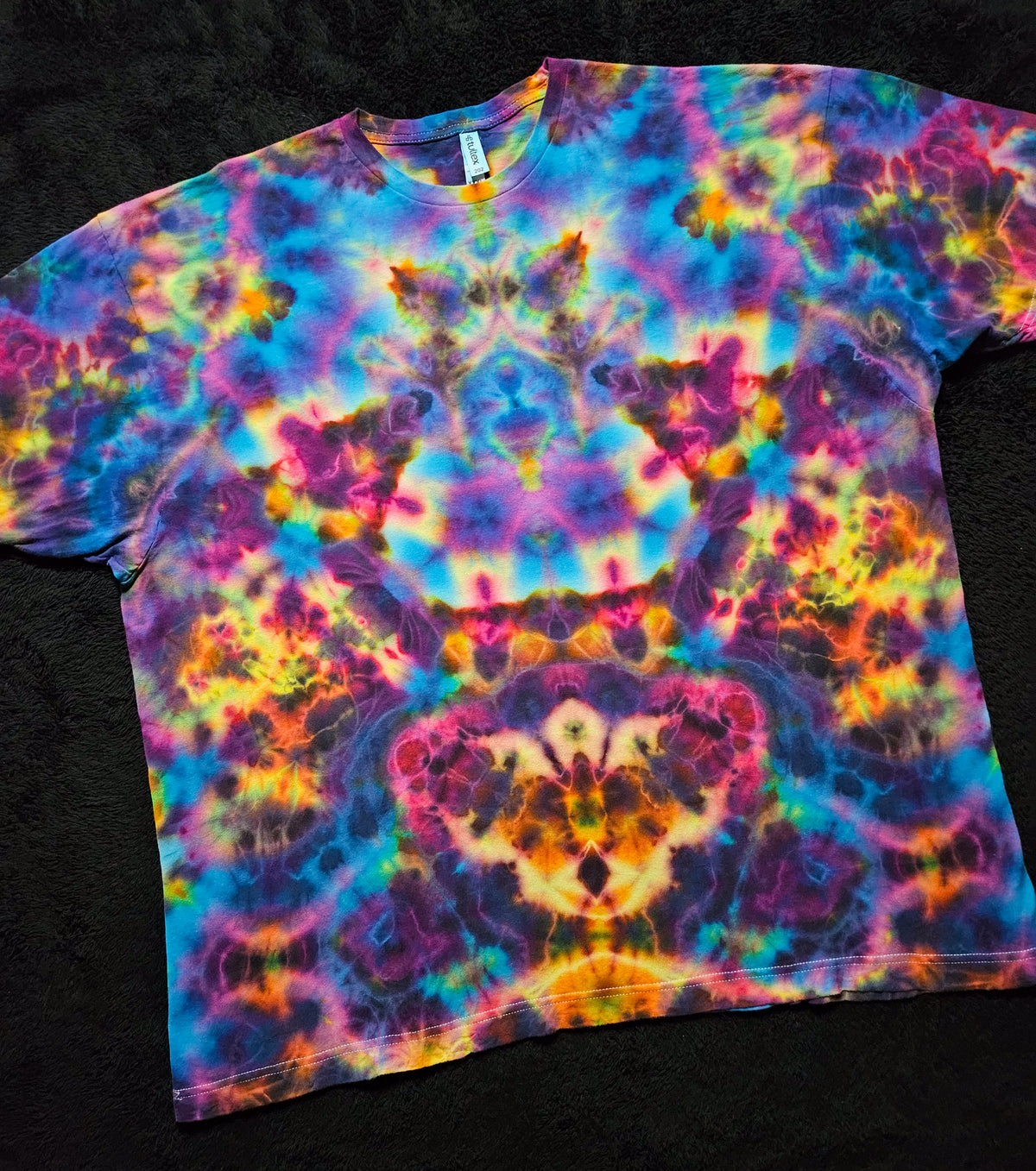 3X Psychedelic Mindscape