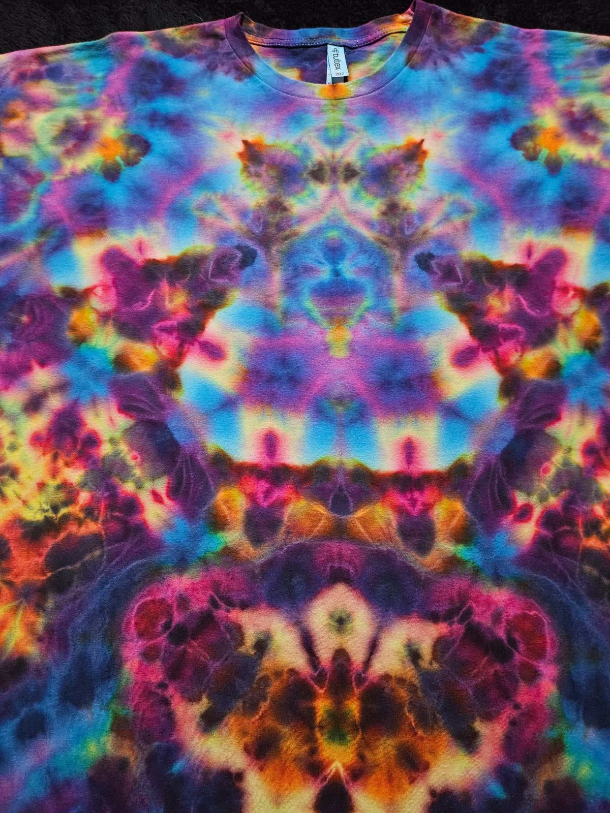 3X Psychedelic Mindscape
