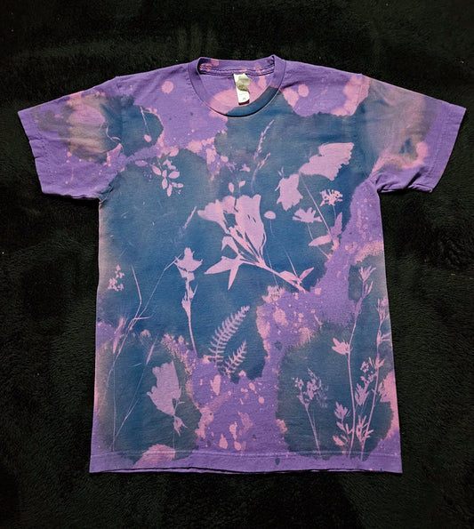 Medium Cyanotype Reverse