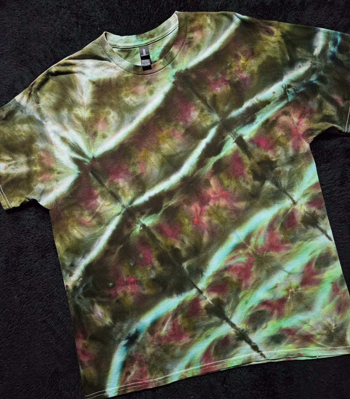 XL Psychedelic Trails