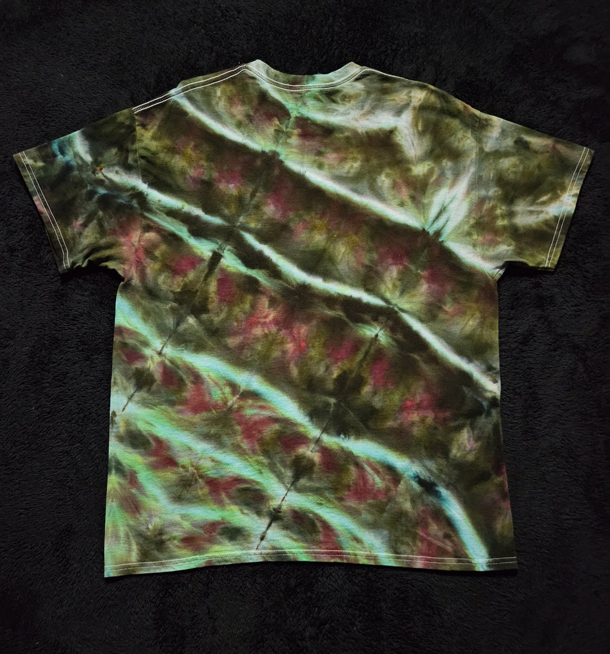 XL Psychedelic Trails