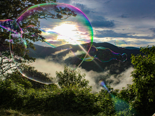 Playtime with Gaia